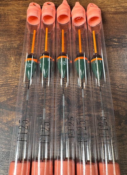 Float Samples Package