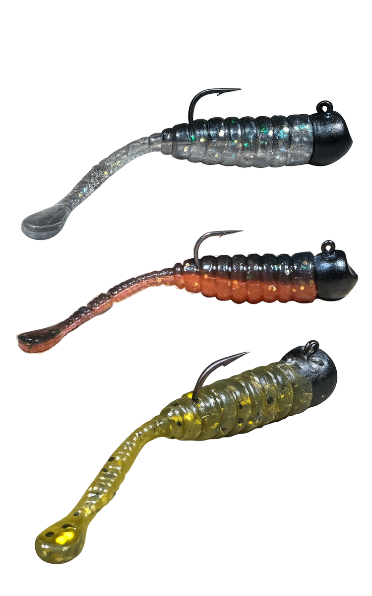Dangly Tail – i_fish Tackle