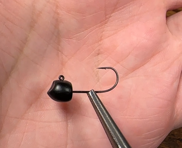 BG-1 Micro Jig 2.0g #8