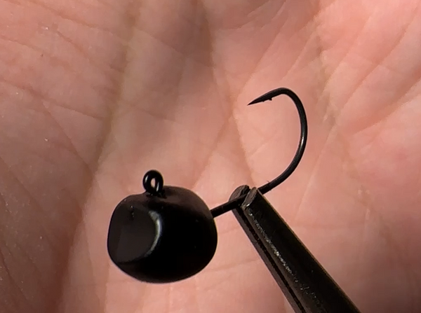 BG-1 Micro Jig 2.0g #8