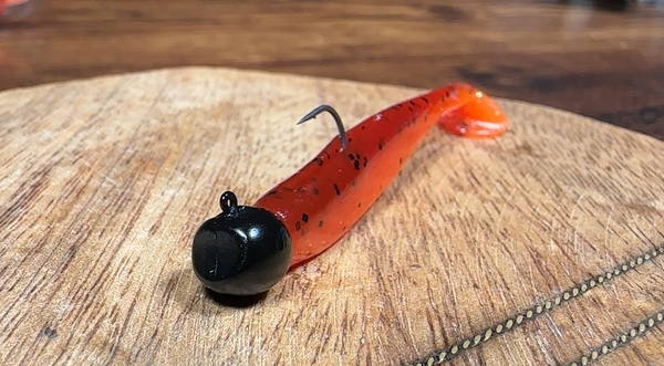BG-1 Micro Jig 2.0g #8