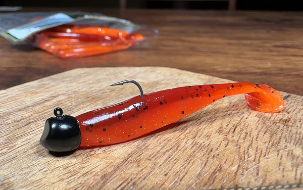 BG-1 Micro Jig 2.0g #8