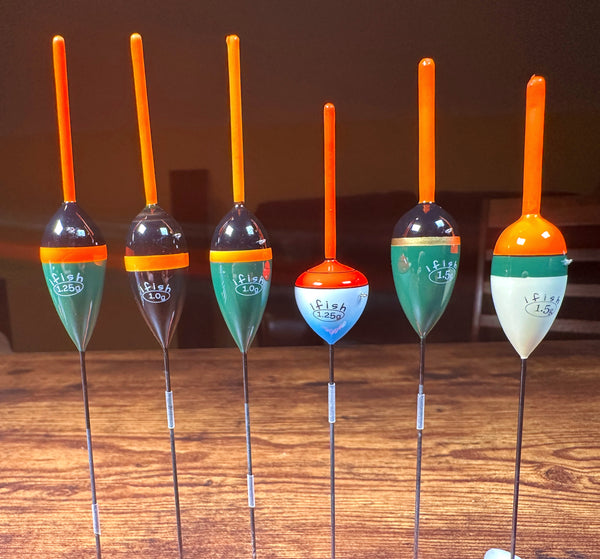 Float Samples Package