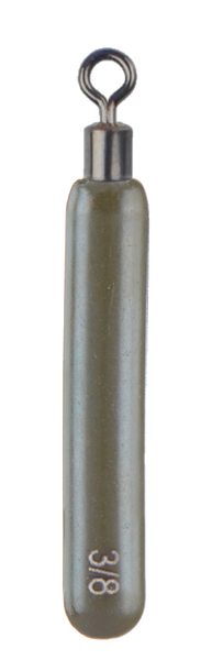 Tungsten Drop Shot Weights - Cylinder
