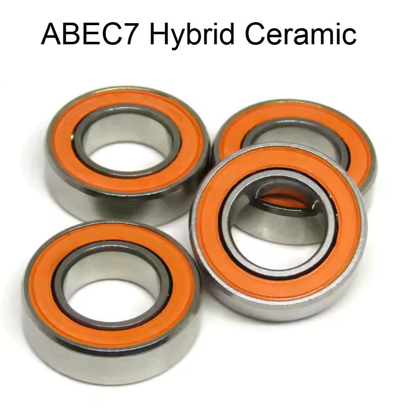 abec bearings for fishing reels Ball Rubber Seal Waterproof Bearing ABEC-7 3X10X4mm Stainless Steel Bearing (10PCS) High Precision Reel Bearing : Industrial & Scientific ZRO2 Premium Ceramic Fishing Reel