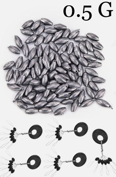 Float Sinker KIT ( olives )