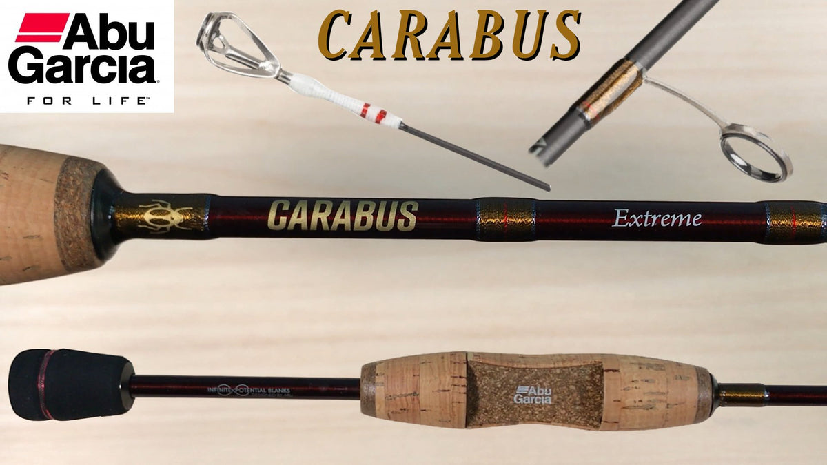 Ultralight Rods – i_fish Tackle