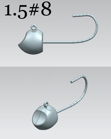 BG-1 Micro Jig 1.5#8 Prototype