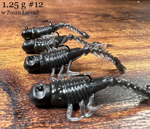 BG-1 micro jig head - 1.25 g