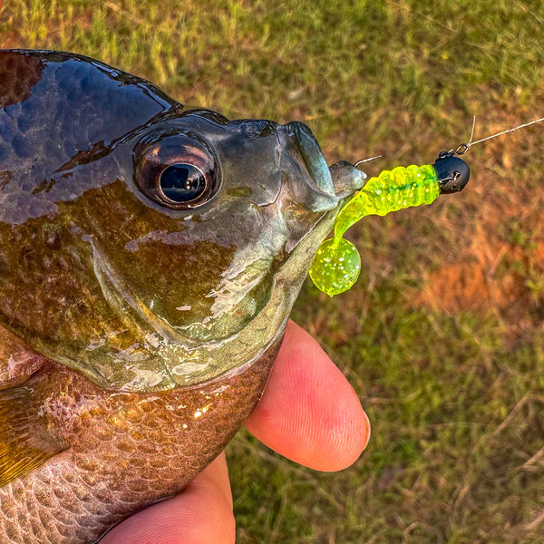 BG-1 micro jig head - 1.25 g