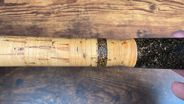 Fenwick HMX 6'0 Custom Sealed Swimbait rod