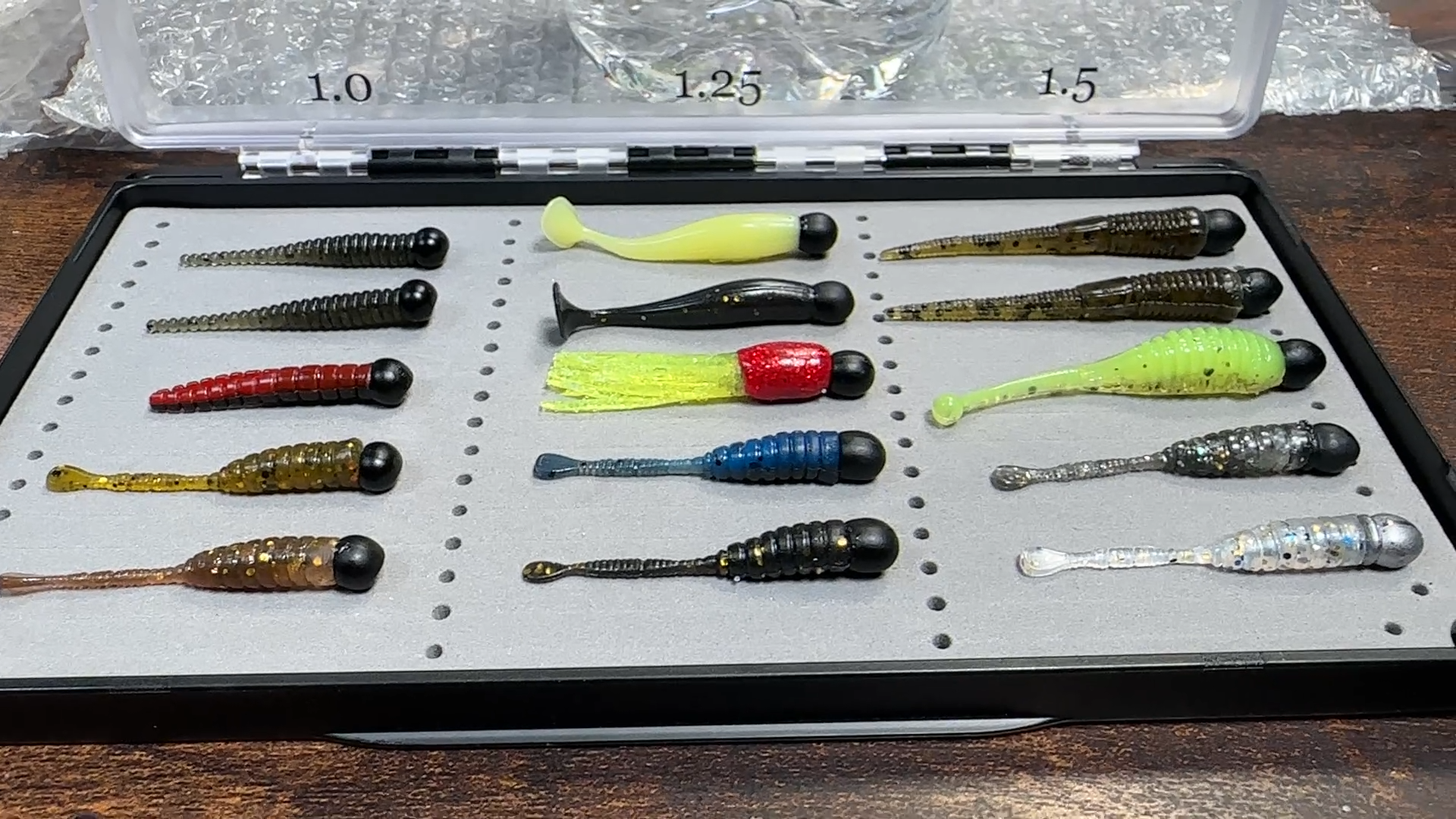 Hand-installed Jig Box Package (from my videos) – i_fish Tackle