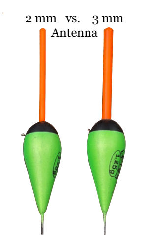 iFish Classic S125 Package (SLIDING floats)