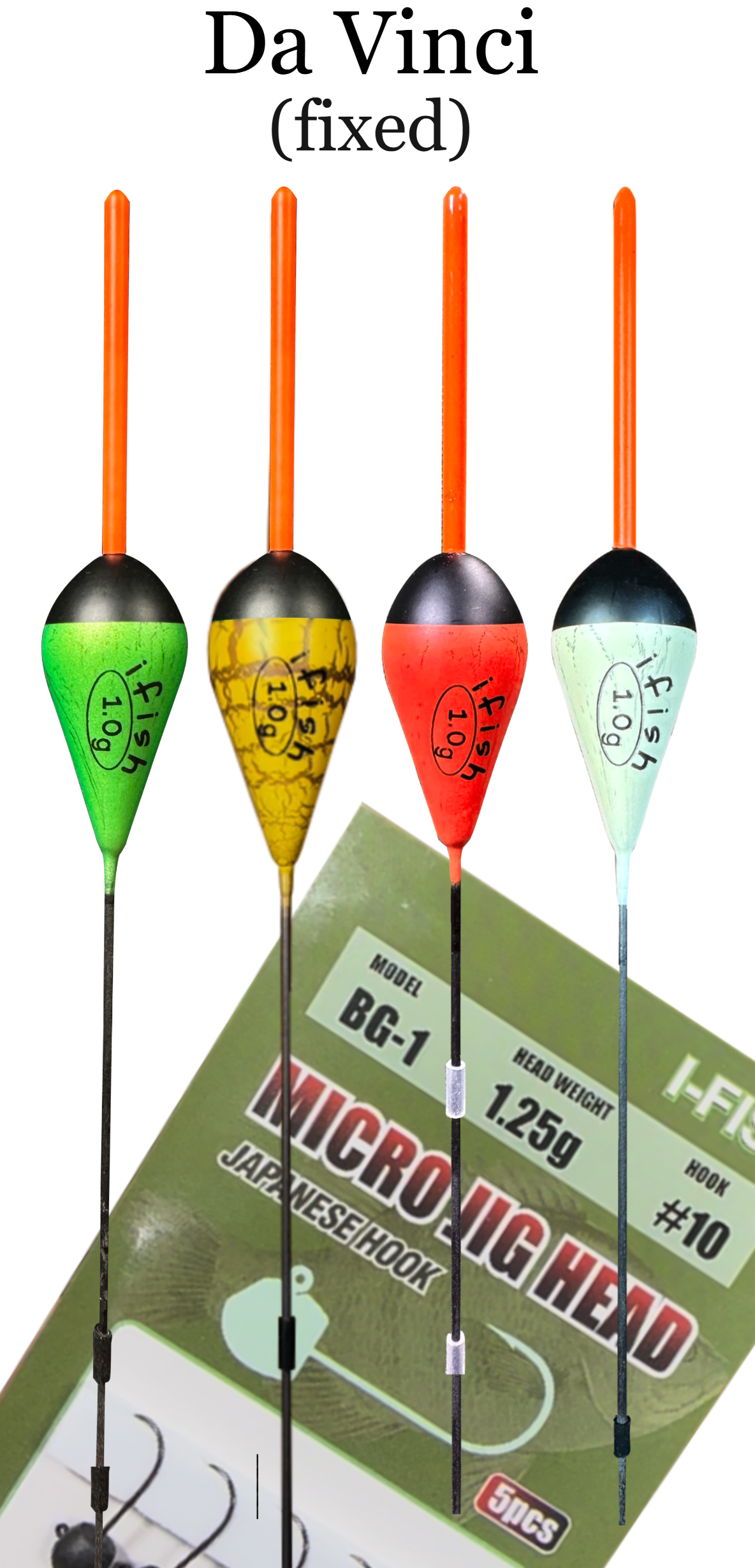 Products – i_fish Tackle
