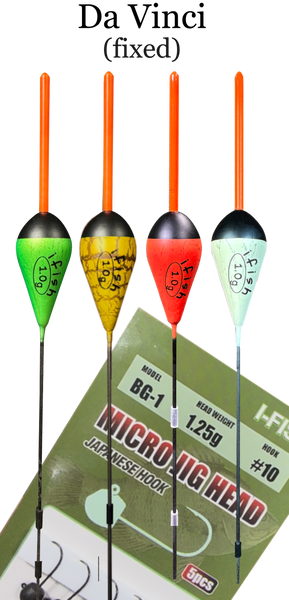 Da Vinci FIXED Floats Kit