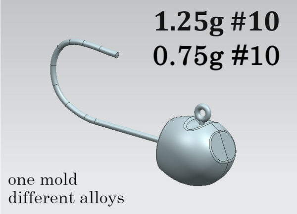 BG-1 ECOLITE 0.75 g