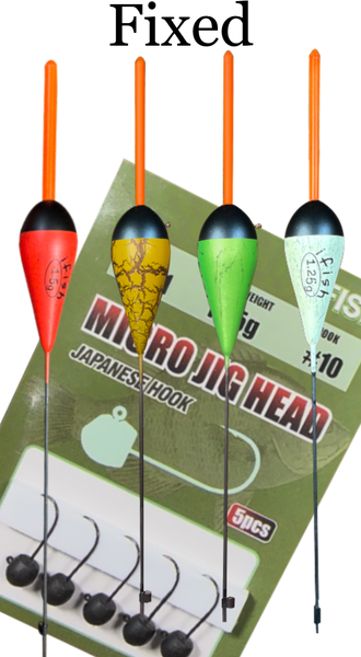 iFish Classic FIXED Floats Kit