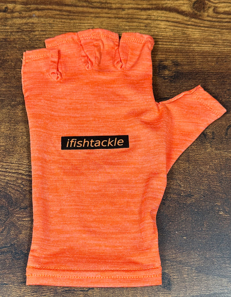iFish Tackle Ultralight Fishing Gloves