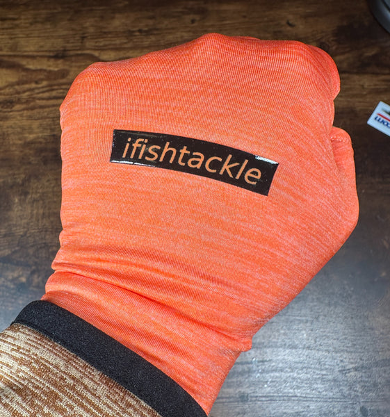 iFish Tackle Ultralight Fishing Gloves