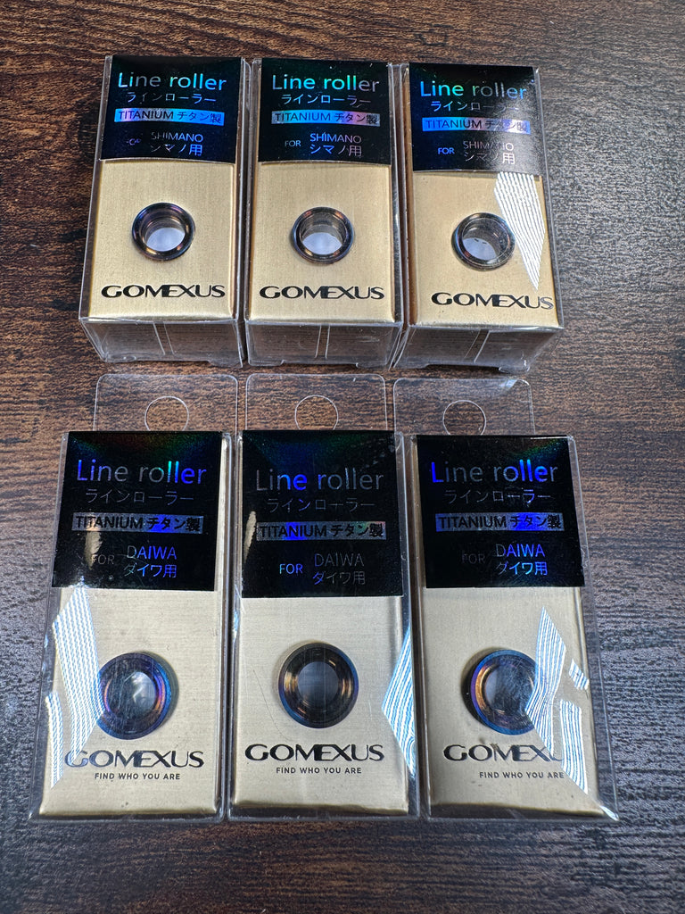 Daiwa Bg 3000 Daiwa Black Gold Line Roller Bearing Upgrade Kit - For BG1500, BG2000, BG2500 Spinning Reels Daiwa Reels Daiwa Bg 3000 Daiwa Black Gold Line Roller Bearing Upgrade Kit - For BG1500, BG2000, BG2500 Spinning Reels Daiwa Reels