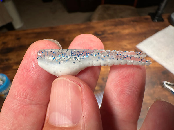 Crappie Magnet Roo Roo package
