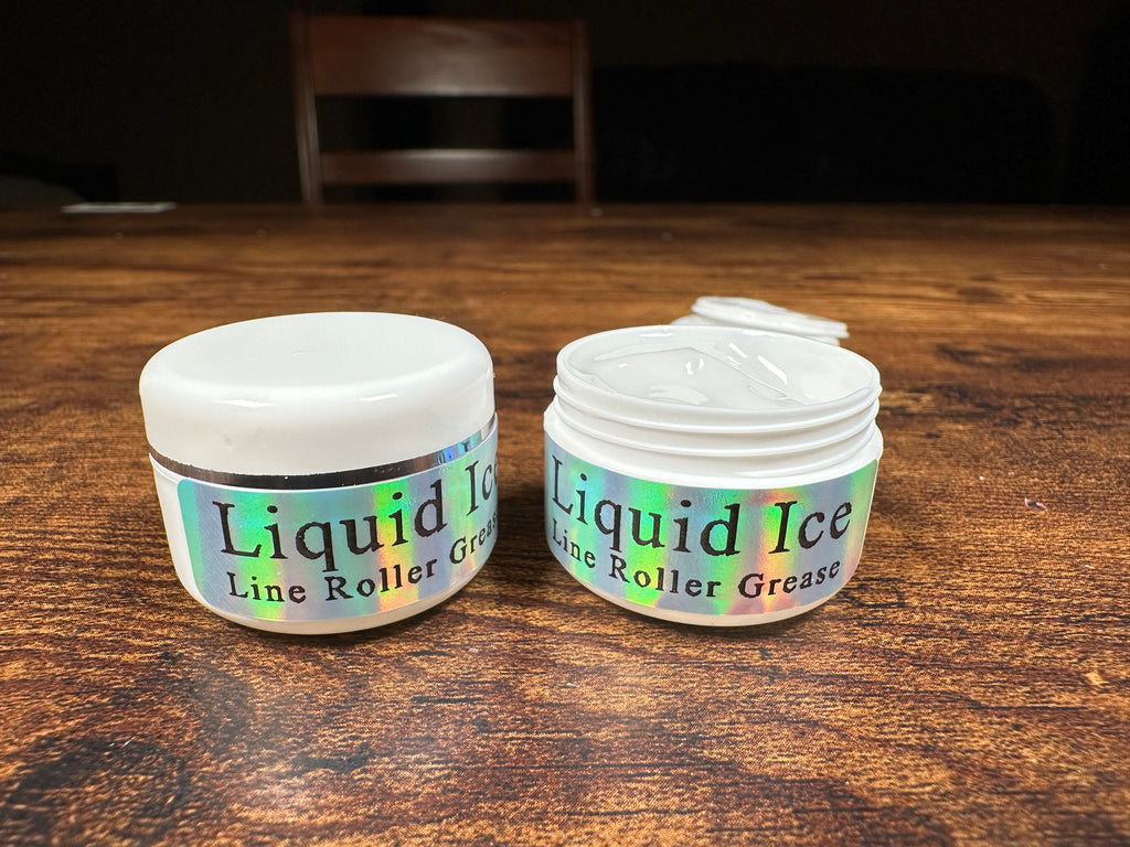 Liquid Ice Line Roller grease – i_fish Tackle