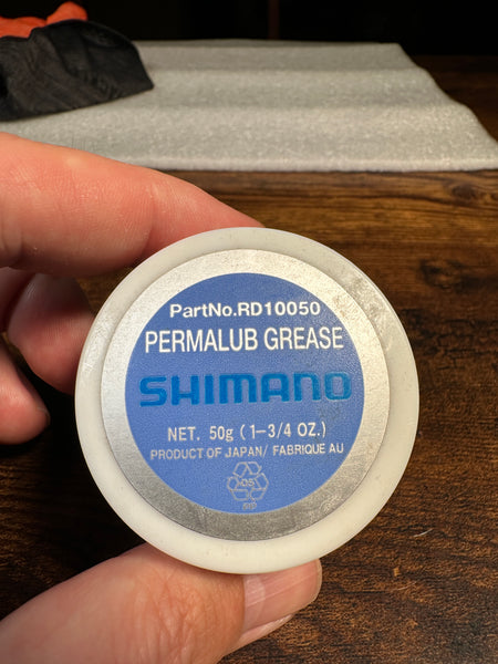 Shimano Permalub Grease (part number RD10050)