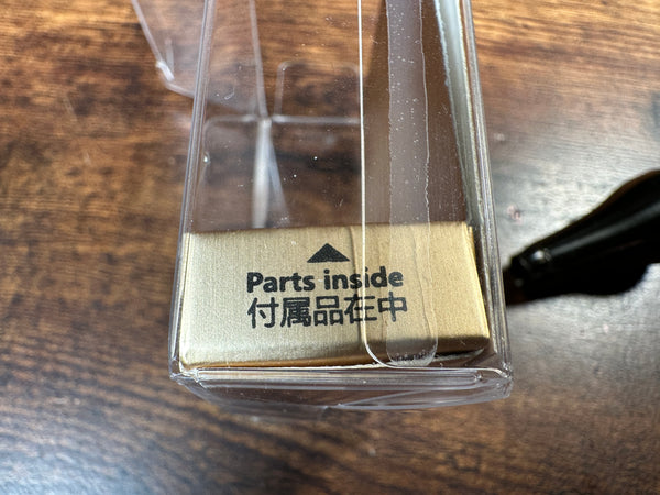 Titanium Knob for Daiwa / Shimano