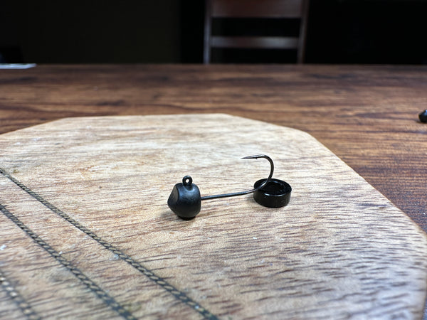 BG-1 micro jig head - 1.0 g