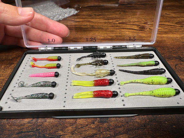 Hand Installed by i_fish Jig-Lure Package