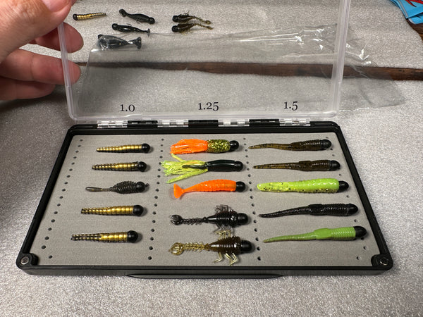 Hand Installed by i_fish Jig-Lure Package