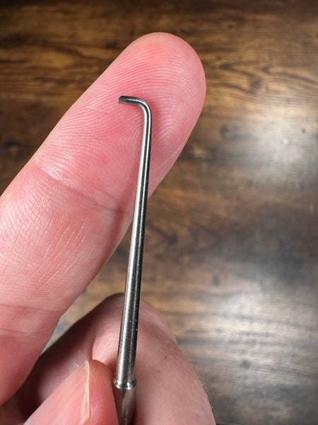 Bearing or Knob Cap Remover Tool