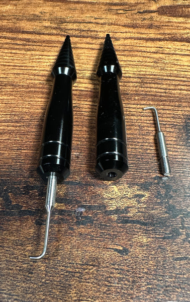 Bearing Tester & Knob Cap Remover Tool (2 in 1 )