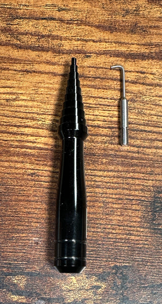 Bearing Tester & Knob Cap Remover Tool (2 in 1 )