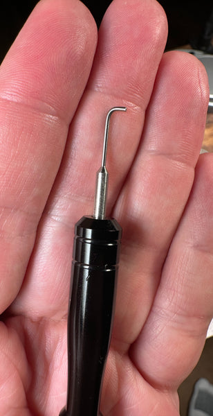 Bearing Tester & Knob Cap Remover Tool (2 in 1 )