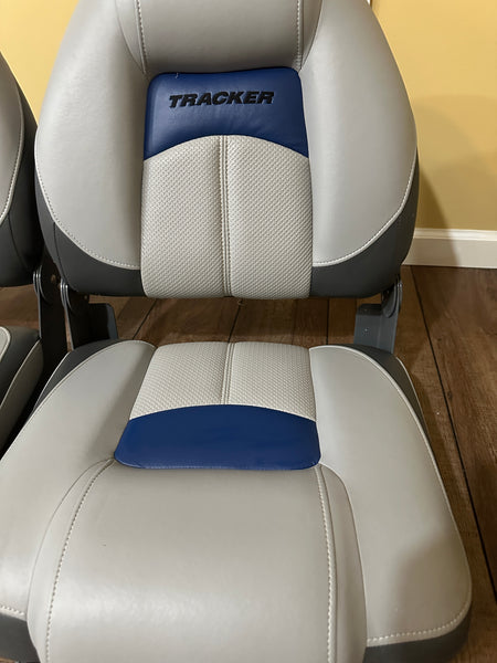 LIKE NEW Tracker Boat Seats
