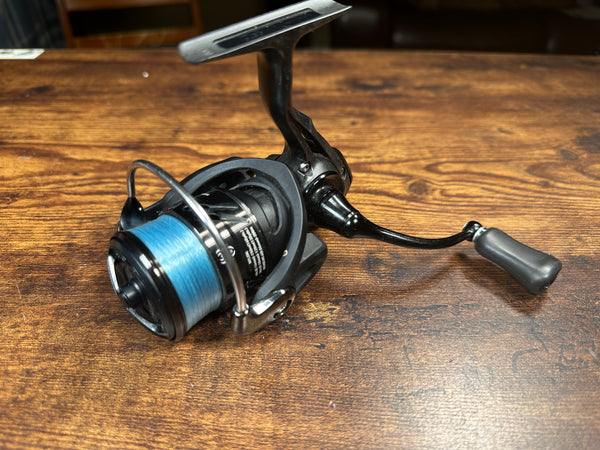 2019 Daiwa JDM Tatula 2500S, perfect condition, spare spool and line