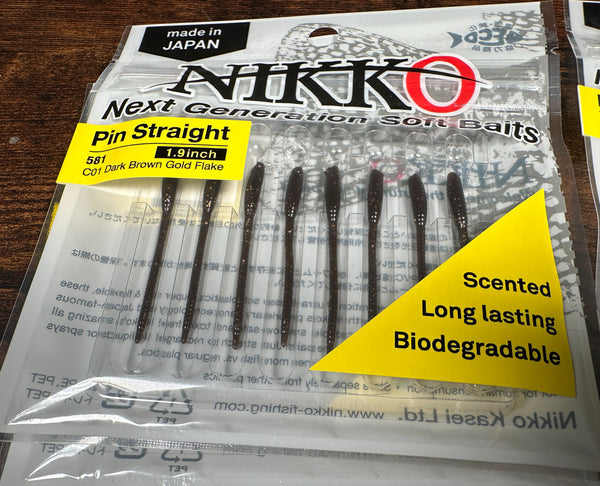 Nikko Pin Tail Worms