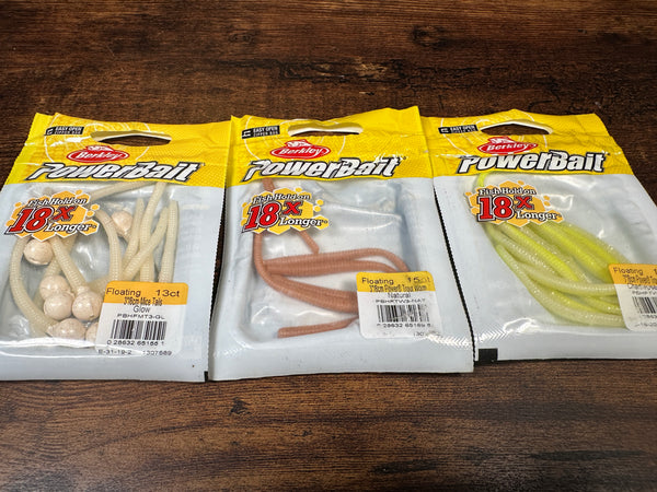Berkley 2 Pack