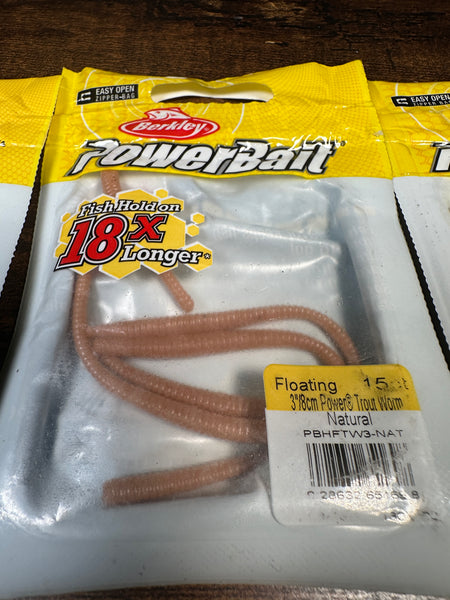 Berkley 2 Pack