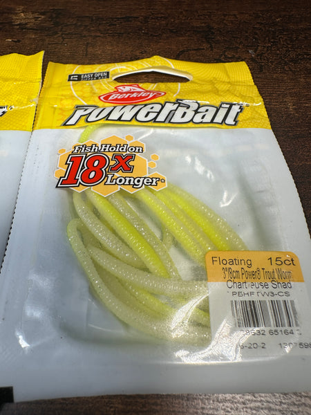 Berkley 2 Pack