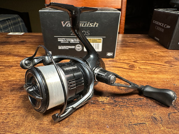 2020 SHIMANO VANQUISH 2500S (Collectible)
