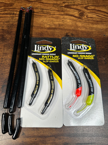 Collection of Lindy's dragging weight for youall folks up North