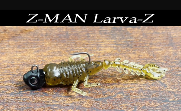 Zman LarvaZ