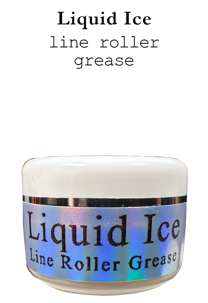 Liquid Ice Line Roller grease – i_fish Tackle