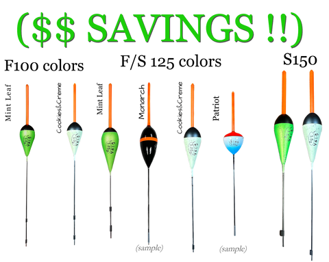 iFish Classic MEGA Kit