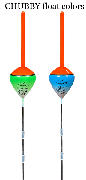 ONE OF EACH Floats Pack