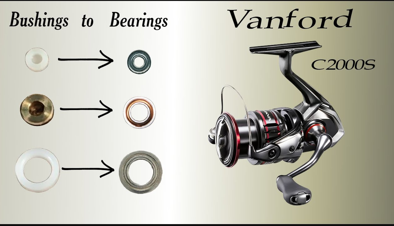 2024 Vanford (FAMILY) Bearing Kit