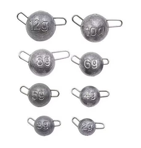 Cheburashka weights