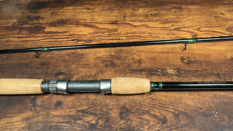 St. Croix Wild River (Salmon) 10'6 (2 piece) Medium Power, Moderate-Fast Action